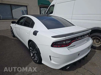 2020 Dodge Charger Scat Pack – miniatura 2