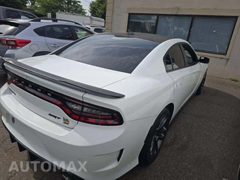 2020 Dodge Charger Scat Pack – miniatura 3