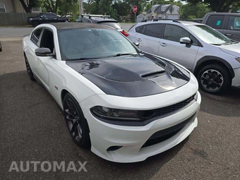 2020 Dodge Charger Scat Pack – miniatura 4