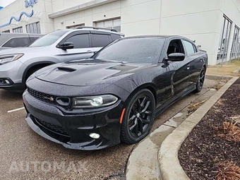 2020 Dodge Charger Scat Pack
