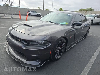2020 Dodge Charger Scat Pack