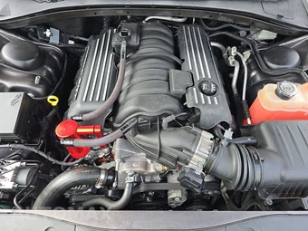 2020 Dodge Charger Scat Pack – miniatura 15