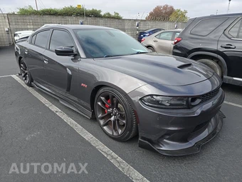 2020 Dodge Charger Scat Pack – miniatura 3