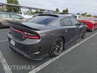 2020 Dodge Charger Scat Pack – miniatura 4