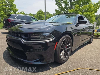 2020 Dodge Charger Scat Pack