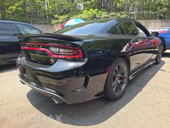 2020 Dodge Charger Scat Pack – miniatura 3