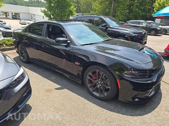 2020 Dodge Charger Scat Pack – miniatura 4