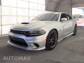 2020 Dodge Charger Scat Pack