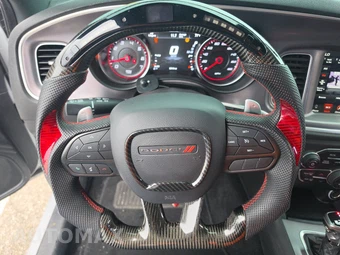 2020 Dodge Charger Scat Pack - miniatura 10