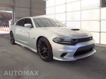 2020 Dodge Charger Scat Pack - miniatura 3