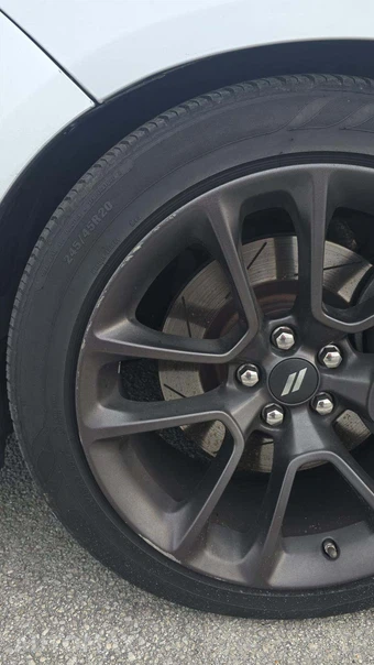 2020 Dodge Charger Scat Pack - miniatura 31