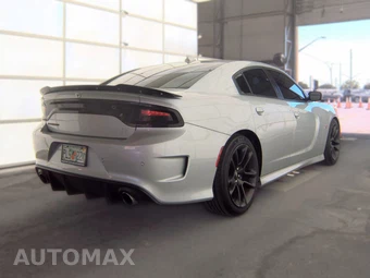 2020 Dodge Charger Scat Pack - miniatura 4