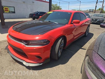 2020 Dodge Charger Scat Pack