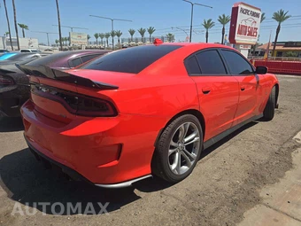 2020 Dodge Charger Scat Pack - miniatura 3