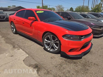 2020 Dodge Charger Scat Pack - miniatura 4
