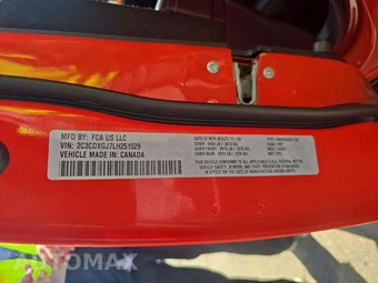 2020 Dodge Charger Scat Pack - miniatura 5