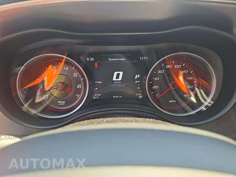2020 Dodge Charger Scat Pack - miniatura 9