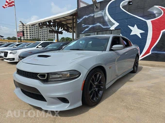 2020 Dodge Charger Scat Pack