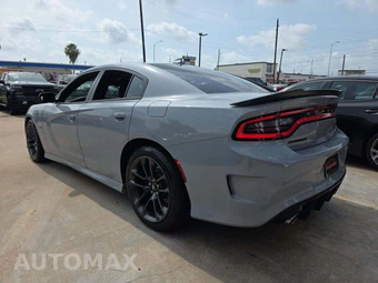 2020 Dodge Charger Scat Pack – miniatura 2