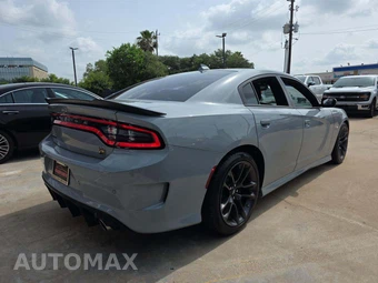 2020 Dodge Charger Scat Pack – miniatura 3