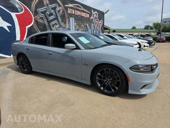 2020 Dodge Charger Scat Pack – miniatura 4