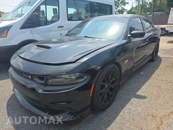 2020 Dodge Charger Scat Pack