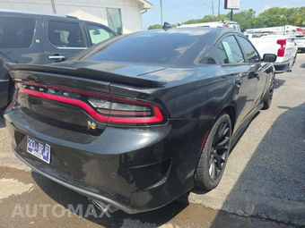 2020 Dodge Charger Scat Pack - miniatura 3