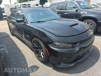 2020 Dodge Charger Scat Pack - miniatura 4