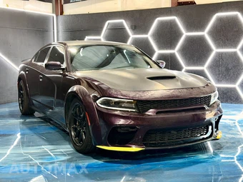2020 Dodge Charger Scat Pack Widebody - car from the USA, Manheim Buy-Now listing at AUTOMAX