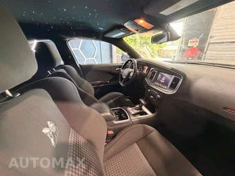 2020 Dodge Charger Scat Pack Widebody - miniatura 12
