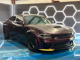 2020 Dodge Charger Scat Pack Widebody - miniatura 2