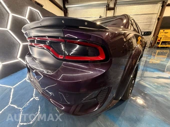 2020 Dodge Charger Scat Pack Widebody - miniatura 23
