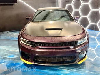 2020 Dodge Charger Scat Pack Widebody - miniatura 3