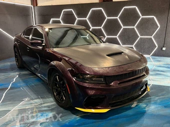 2020 Dodge Charger Scat Pack Widebody - miniatura 6