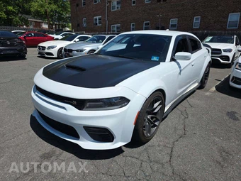 2020 Dodge Charger Scat Pack Widebody