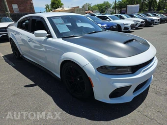 2020 Dodge Charger Scat Pack Widebody – miniatura 4