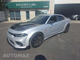 2020 Dodge Charger Scat Pack Widebody