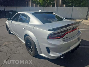 2020 Dodge Charger Scat Pack Widebody – miniatura 2