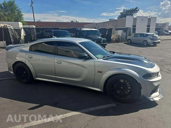 2020 Dodge Charger Scat Pack Widebody – miniatura 4
