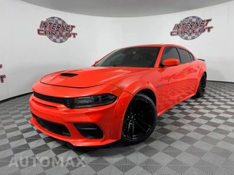 2020 Dodge Charger Scat Pack Widebody - car from the USA, Manheim Buy-Now listing at AUTOMAX