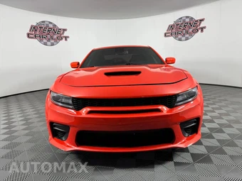 2020 Dodge Charger Scat Pack Widebody - miniatura 2