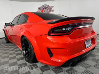 2020 Dodge Charger Scat Pack Widebody - miniatura 29