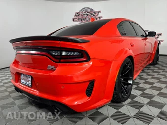 2020 Dodge Charger Scat Pack Widebody - miniatura 31