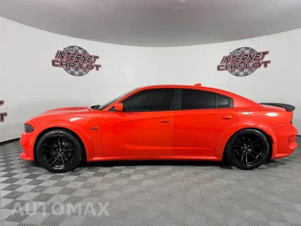 2020 Dodge Charger Scat Pack Widebody - miniatura 4