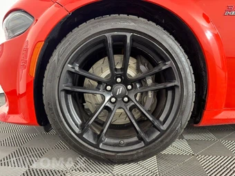 2020 Dodge Charger Scat Pack Widebody - miniatura 48