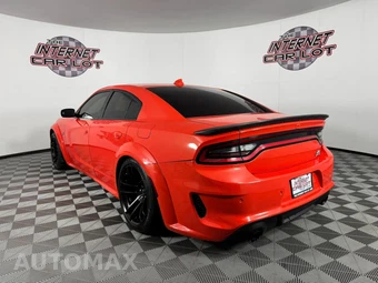 2020 Dodge Charger Scat Pack Widebody - miniatura 5