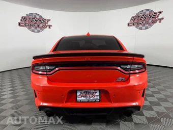 2020 Dodge Charger Scat Pack Widebody - miniatura 6