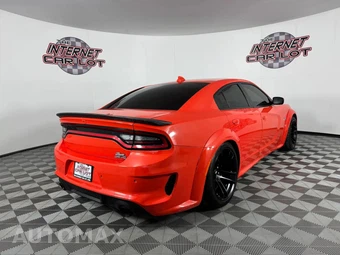 2020 Dodge Charger Scat Pack Widebody - miniatura 7