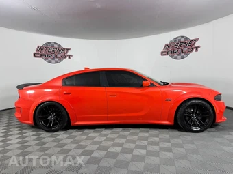 2020 Dodge Charger Scat Pack Widebody - miniatura 8