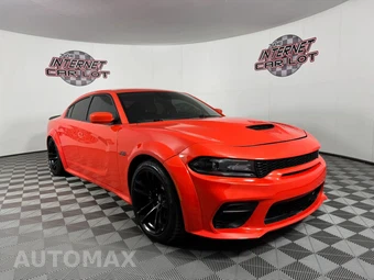 2020 Dodge Charger Scat Pack Widebody - miniatura 9